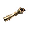 Gomet LPG Gas Bottle Refill Adapter UK Bayonet 21mm Clip