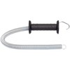 VOSS.farming Gate Handle Set with 20 mm Tension Spring, 6