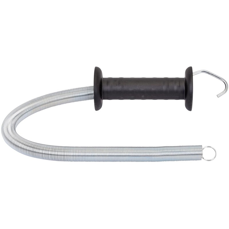 VOSS.farming Gate Handle Set with 20 mm Tension Spring, 6