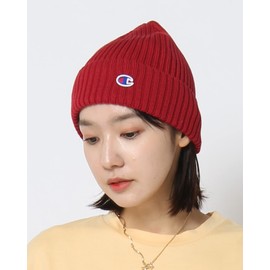 Champion Double Watch Knit Cap - grey mix