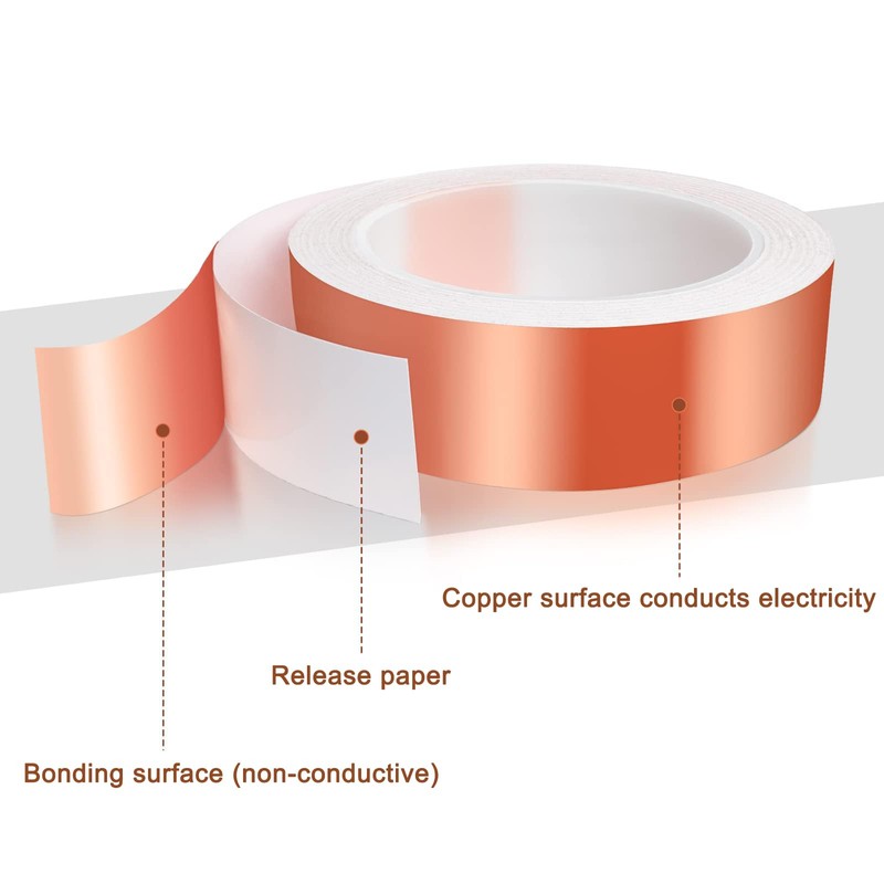 Sprießen Copper Tape Against Snails, Snail Protection, Copper Tape, Snail