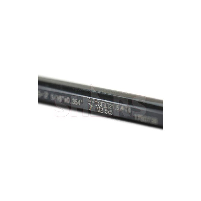 Shars 5/16" x 4" SCLCR Indexable Boring Bar with CCMT