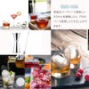 BTtime 30ml/45ml Jigger Cups Set of 2 Graduated Ounce Cups