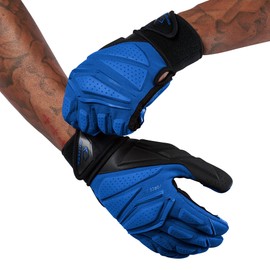 Cutters - Force 6.0 Lineman Gloves Royal XXL