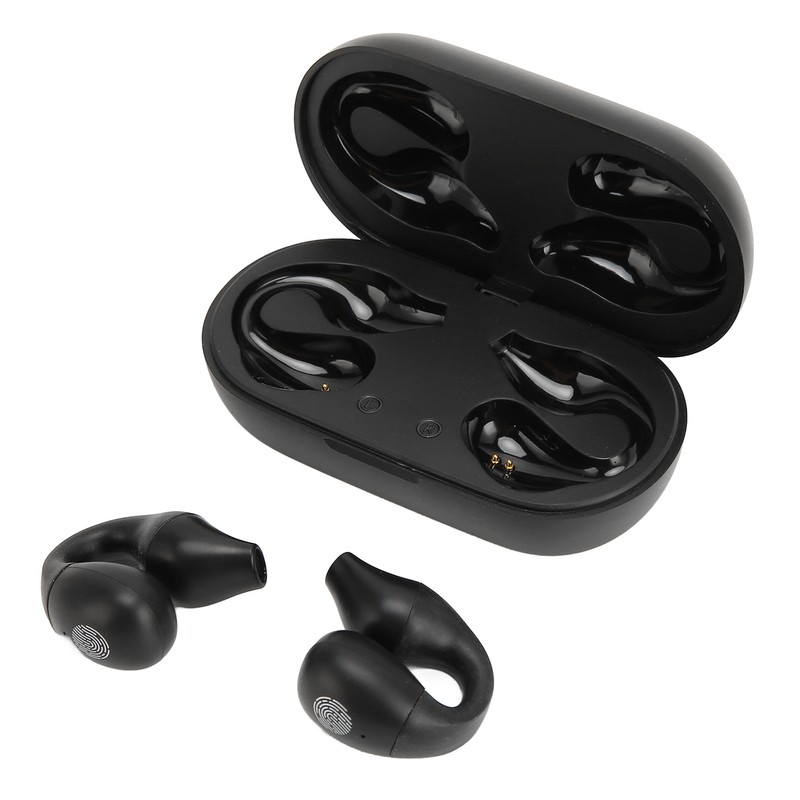 Bluetooth 5.3 Earbuds HiFi Ear Hook Bluetooth Earphone with Digital