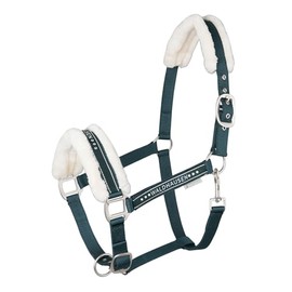 WALDHAUSEN Elegant Headcollar PON, Green