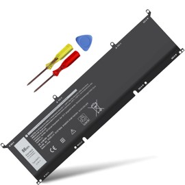 86Wh 69KF2 Battery 11.4V for Dell Alienware M15 M17 R3 R4 R5 R6 R7, XPS 15 9500 9510 9520, Precision 5550 5560 5570 , G7 15 7500 7510 7620, Inspiron 7510 7610 P87F P91F 70N2F M59JH 8FCTC 08FCTC 70N2F