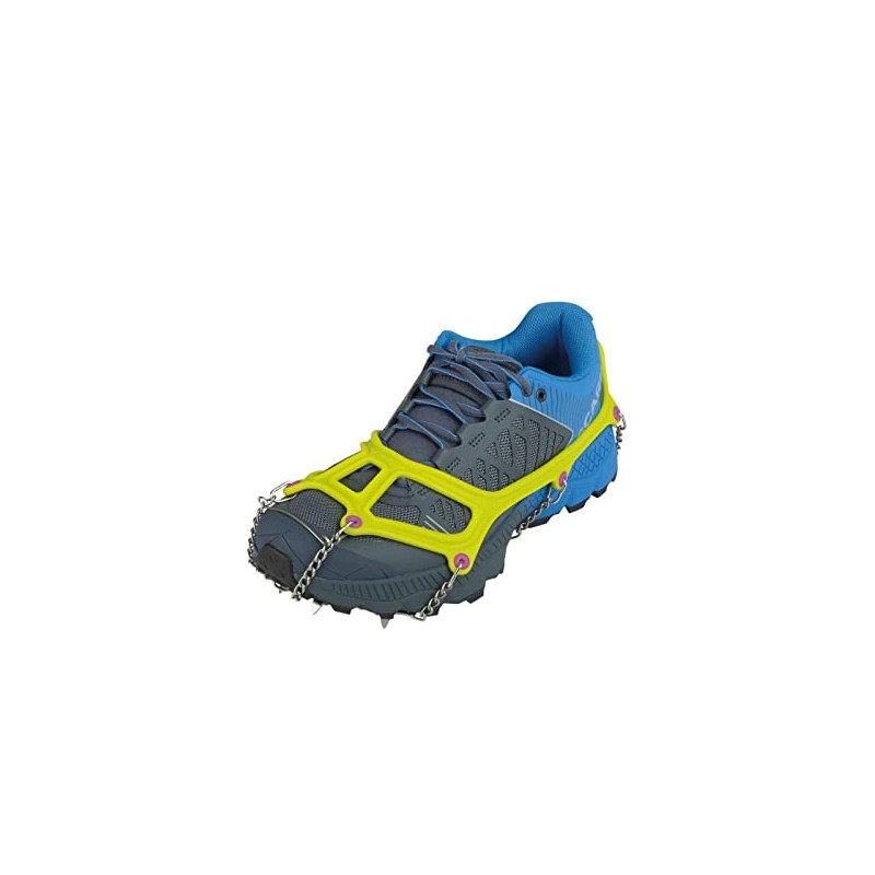 Camp Ice Master Run Green/Purple - Extremely Light Grodge, Size