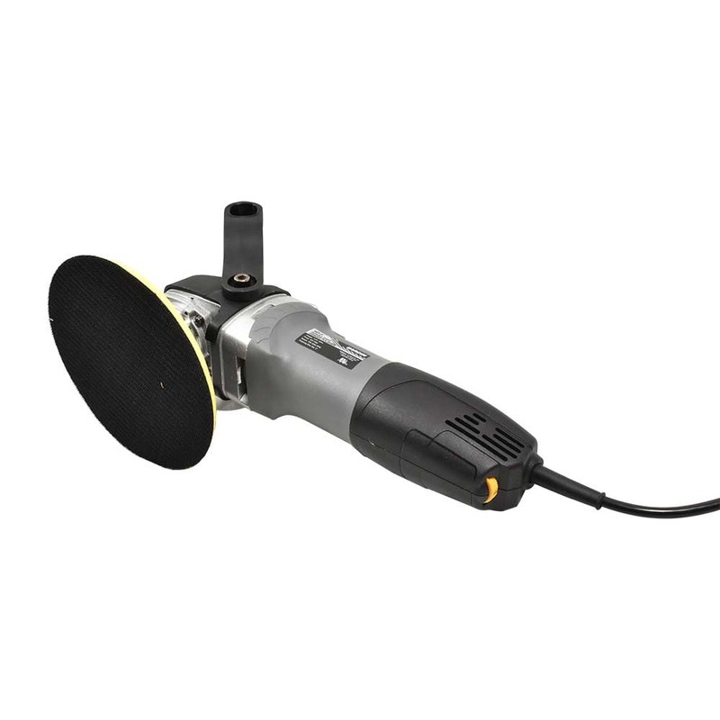 Hardin HD-5 - Dry Variable Speed Constant Power Polisher/Grinder for