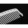 Y.S. Park Parthenon Comb No. 606 White