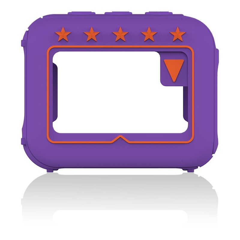 BCWXION Silica Gel Protective Cover for JBL GO4 Bluetooth Speaker,