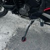 Motorcycle Stand Foot Side Stand Extension Plate for Ducati Multistrada