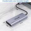 QGeeM HDMI to USB 3.0 Game Capture Card 1080P 60fps