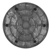 Outdoor Step Stones, Stepping Stones with Ground Stakes, Polypropylene Resin