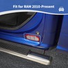 JOSHELA for RAM Rear Door Air Exhaust Vent Cover Trim