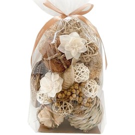 Qingbei Rina Bolas decorativas para centros de mesa, bolas de mimbre de ratán decorativas, rellenos de cuenco y jarrón surtidos, esferas trenzadas decorativas, decoración de mesa de boda y hogar
