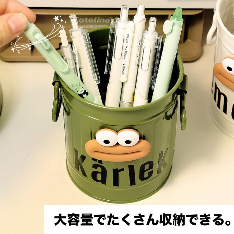 Queen-b Pen Stand, Unique, Funny, Pen Holder, Cute, Character, Funny,
