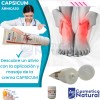 Pack Crema Capsicum 150gr Neuropatía Diabética Árnica 30gr