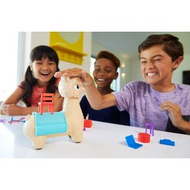 Mattel Games Hackin' Packin' Alpaca