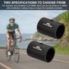 Lunaanda 2 Pair Bike Handlebar Shim, Shim for Stem 25.4