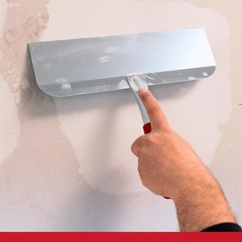 12" Do-All Scraper | Advance Equipment MFG Co. | Multi-Use Scraper with 4" Beveled Tempered Steel Blade – Built for Drywall, Paint, Spray Shield | Model DA-12 | USA Made, 100+ Years Family Owne