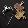 ZALOPA Pro Hydraulic Brake pad Compatible Sram Avid Elixir 1