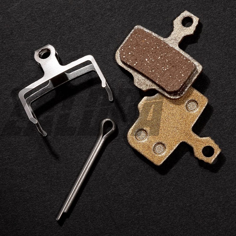 ZALOPA Pro Hydraulic Brake pad Compatible Sram Avid Elixir 1