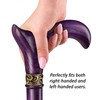 Asterom Walking Cane - Handmade, Ergonomic, Cane for Women -
