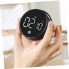Alipis Decorative Timers for Cooking Plastic Kitchen Timer Home Manual