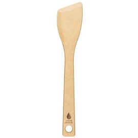 Natural Elements Wood Fiber Scraper Spatula 5''
