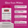Swisse Beauty Dual Skin Defense Supplement | Astaxanthin, Grape Seed