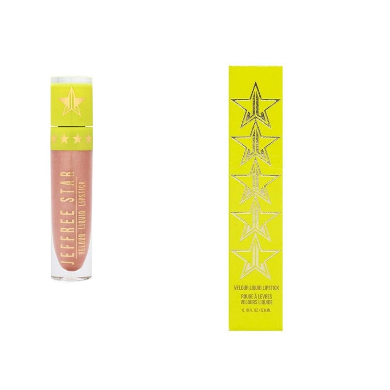 Jeffree Star Velour Liquid Lipstick Bronze Blood