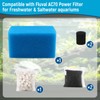 Big Peng AC70 Aquarium Filter Media Maintenance Kit Compatible with