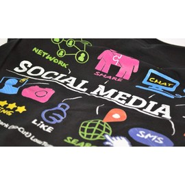 Forever Laser Dark No-Cut A+B Paper 8.5" x 11"- Heat Transfer Paper for Laser Printers with White Toner (10)