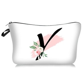 xinyee Women's Toiletry Bag Business Travel Waterproof Storage Large Capacity Handheld Cosmetic Bag