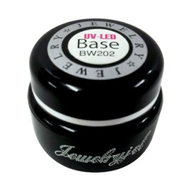 ジュエリージェル ジェルネイル ベースジェル BW202 3.5g UV/LED対応