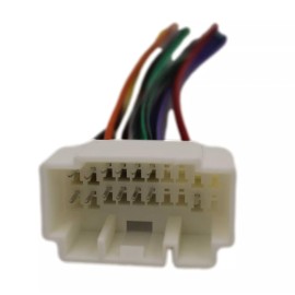 IMC Audio 2002 2003 2004 2005 2006 Acura RSX Wiring Harness for After Market Radio Install