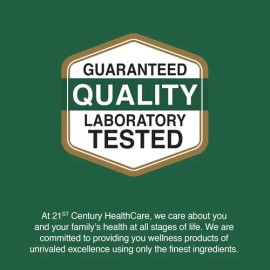 Century 21st Terapeutico Suplemento Multivitaminico 130 Tabl                                                                                          