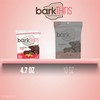 barkTHINS Dark Chocolate, Almond and Sea Salt Snacking Chocolate Bags,