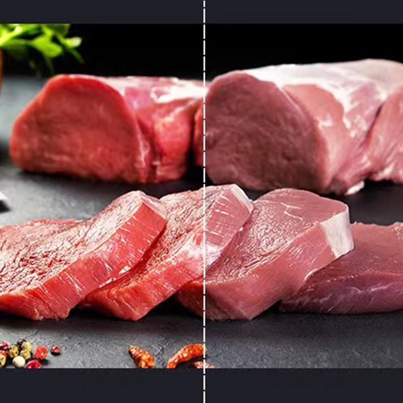 Vacuum Sealer 90W Sensitive Touch Button Automatic Vacuum Food Sealing