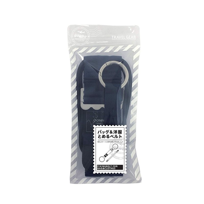 Bag & Clothes Belt Pink GW-0104-030
