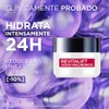 LOreal Paris Revitalift cido Hialurnico Crema de Da Hidratante, Hidrata