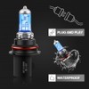 WinPower 9007 HB5 Halogen Bulbs, 100/80w 5500K White High Performance