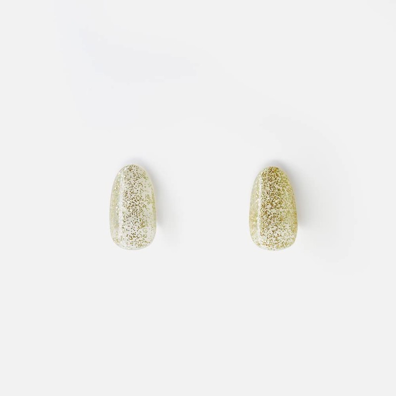 Gel Nail Color (090 Gold Lush) | Color Gel Single,