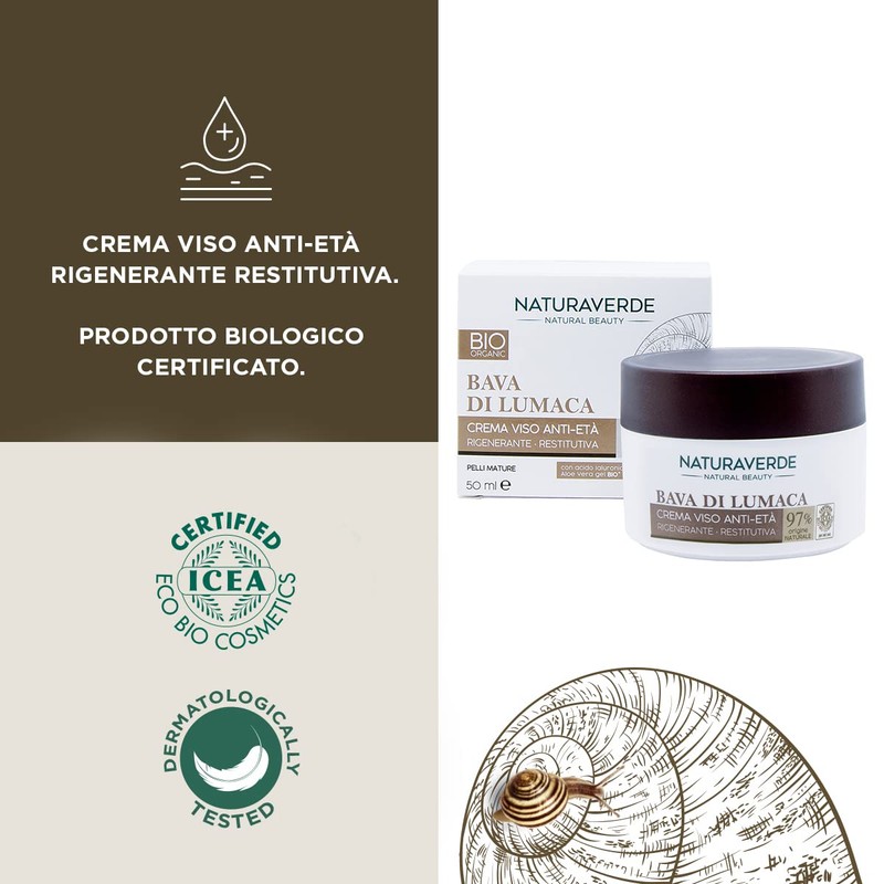 NATURAVERDE Body Cream 50ml