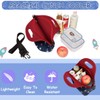 Bolsa de Almuerzo para Niños,VASCHY Bolso de Almuerzo de Neopreno
