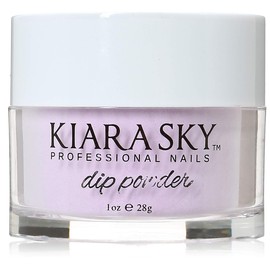 Kiara Sky Dip Powder, D'lilac, 1 Ounce