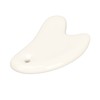 Ceramic Beauty Gua Sha Tool Men Women Face Body Massage