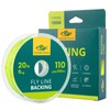 SF Braided Fly Fishing Trout Line Backing Line 20LB 100m/108yds