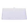 Dome Light Lens Snap On Transparent Plastic Roof Dome Light